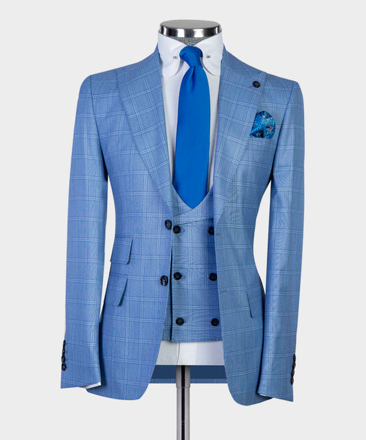 Blue Dapper