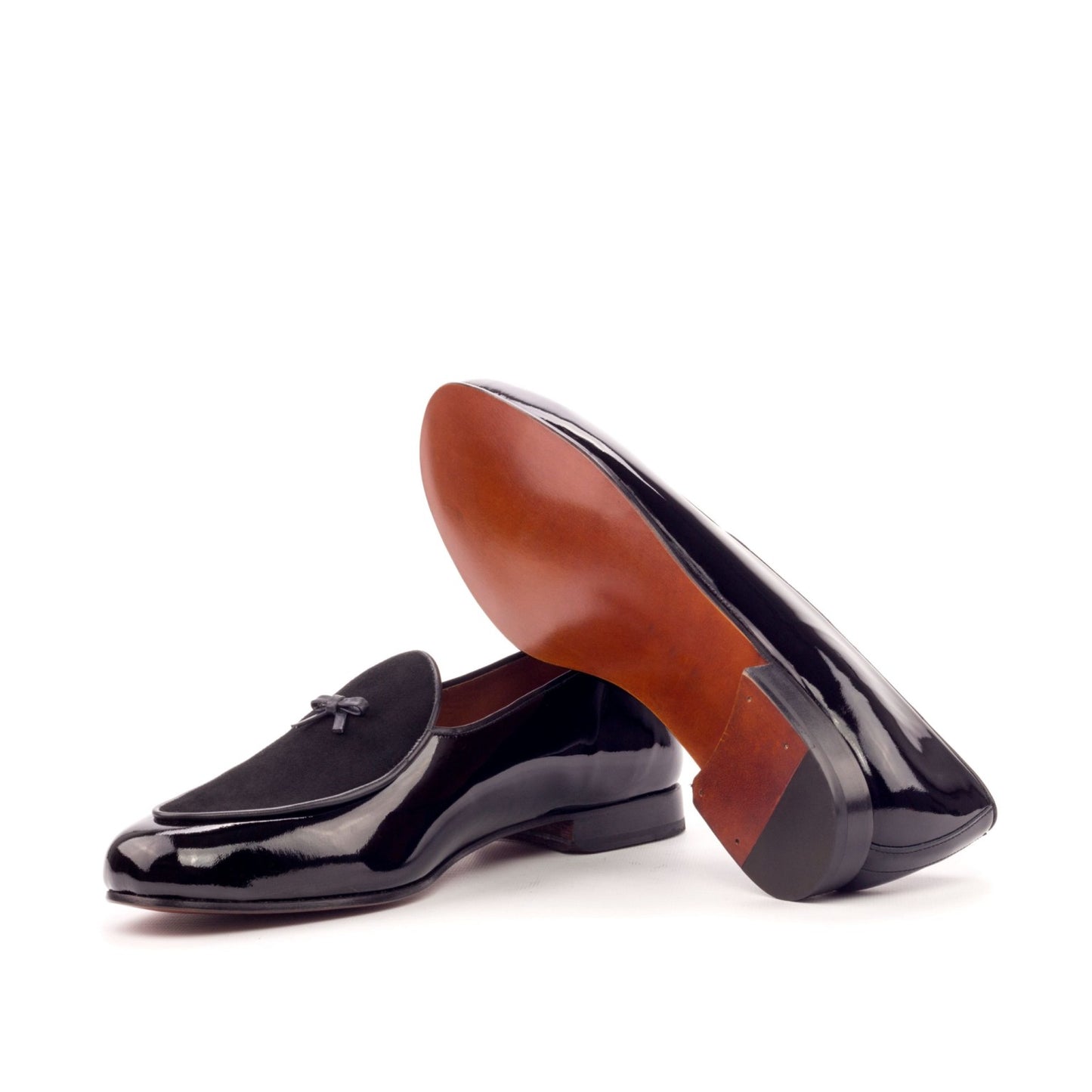 Bellingston Patent Slipper